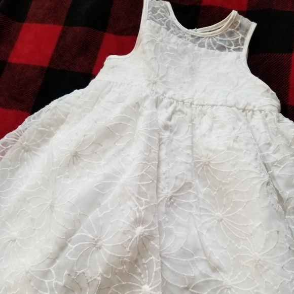 Mia & Mimi Floral Dress - Picture 3 of 7